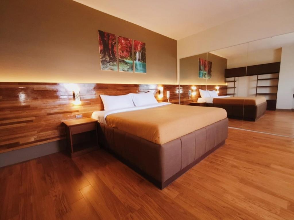 The Rosario Boutique Hotel Liloan Екстериор снимка